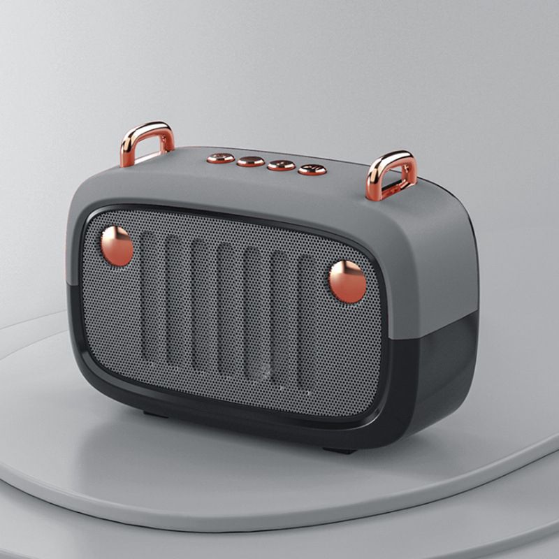 Amplificador de som/alto-falante sem fio com bluetooth 5.0 Rede Canan