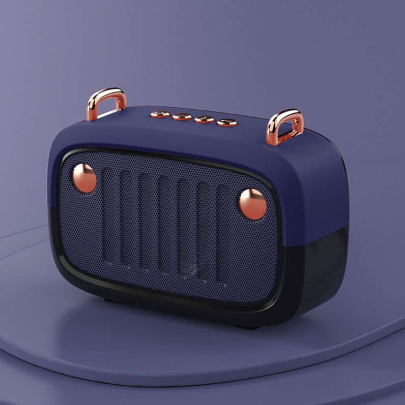 Amplificador de som/alto-falante sem fio com bluetooth 5.0 Rede Canan