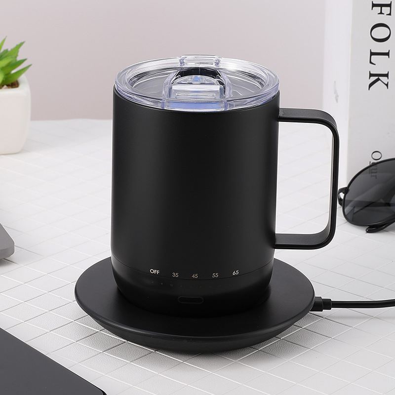 Caneca MUG com controle de temperatura inteligente Rede Canan