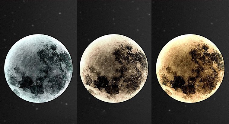 Luminária sofisticada de parede lua Rede Canan