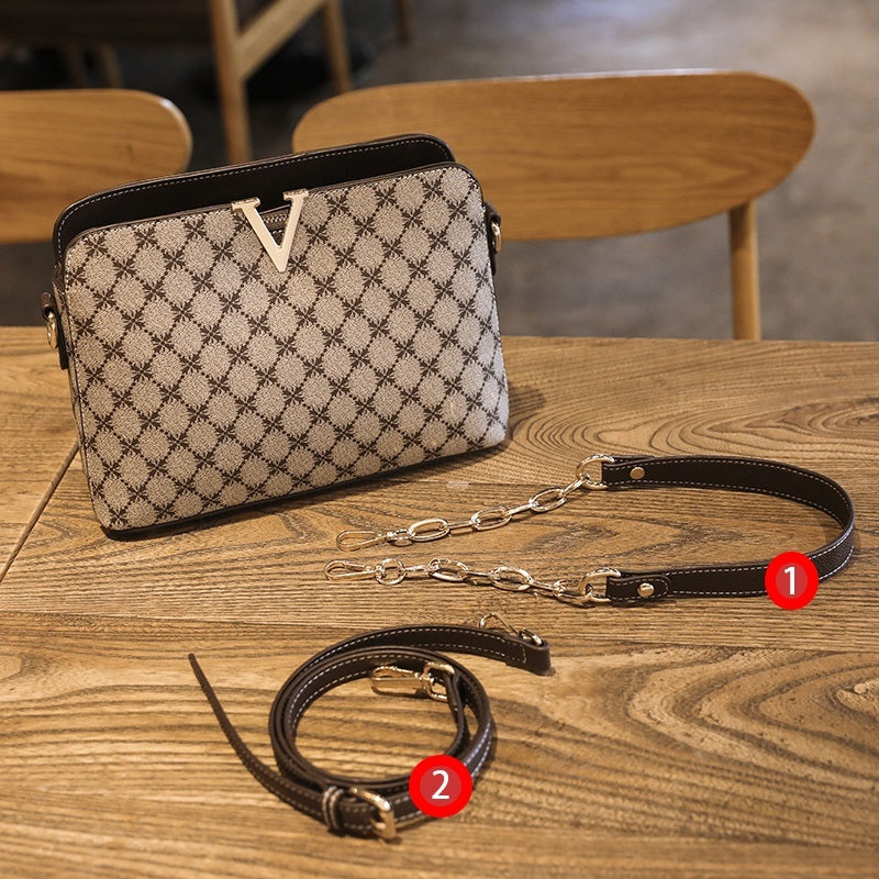 Bolsa feminina coleção luxo (modelo 14) Rede Canan