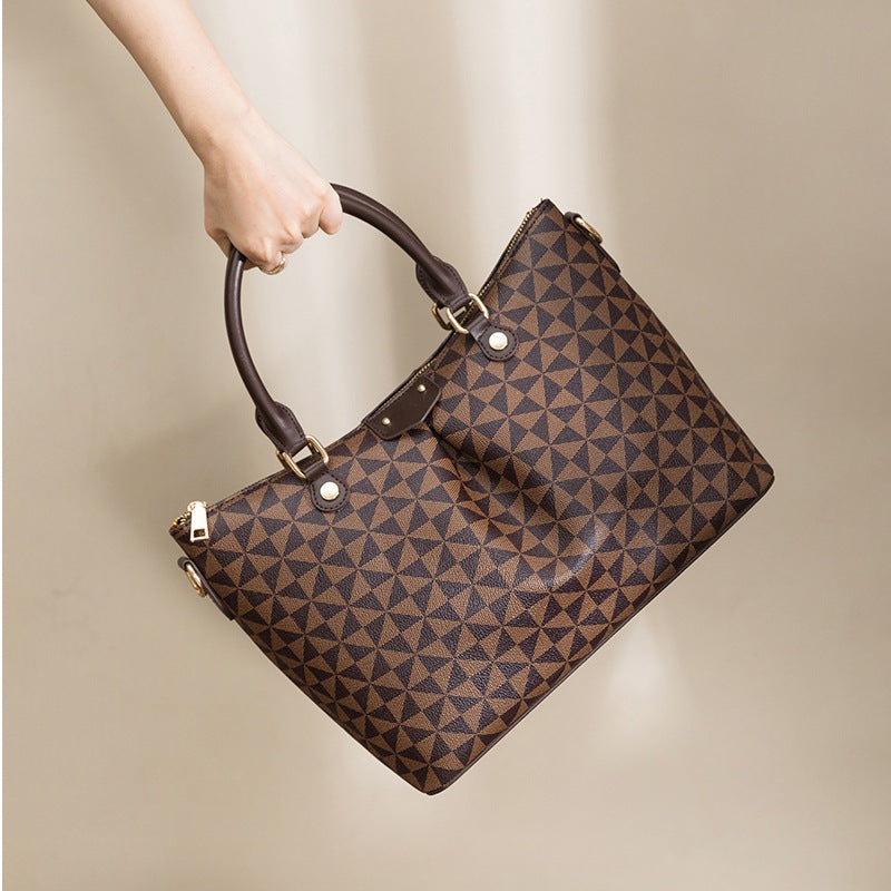 Bolsa feminina coleção luxo (modelo 15) Rede Canan