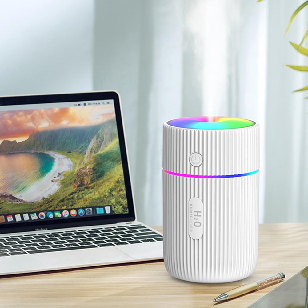 Aromatizador e umidificador de ar com entrada USB Rede Canan