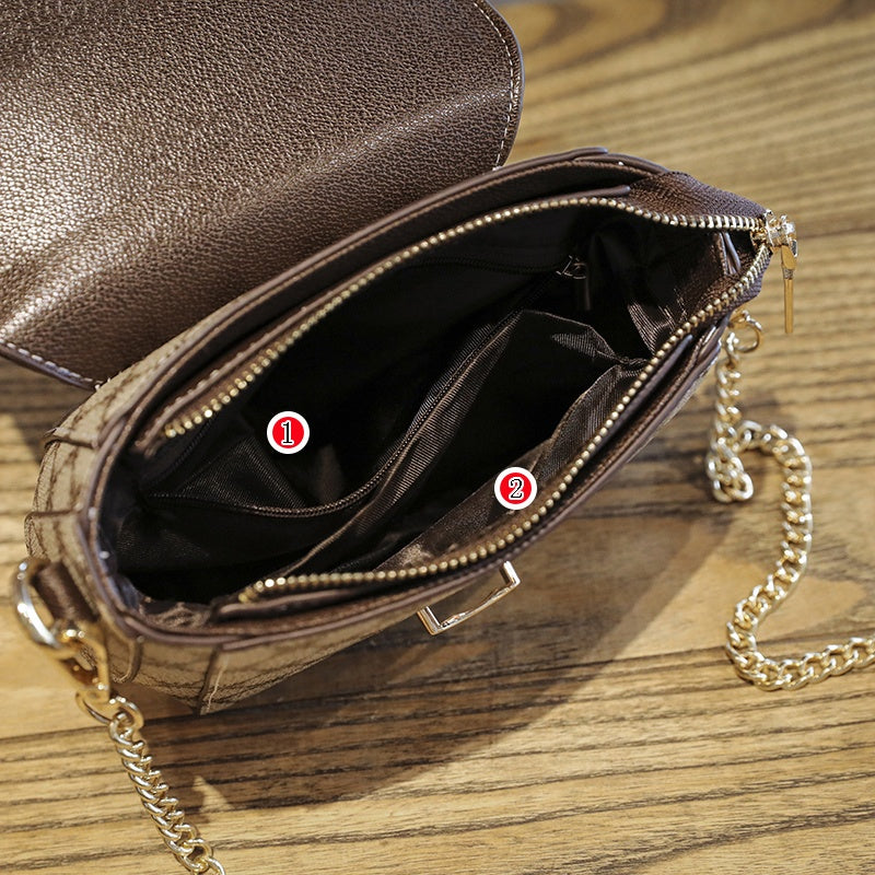 Bolsa feminina coleção luxo (modelo 23) Rede Canan