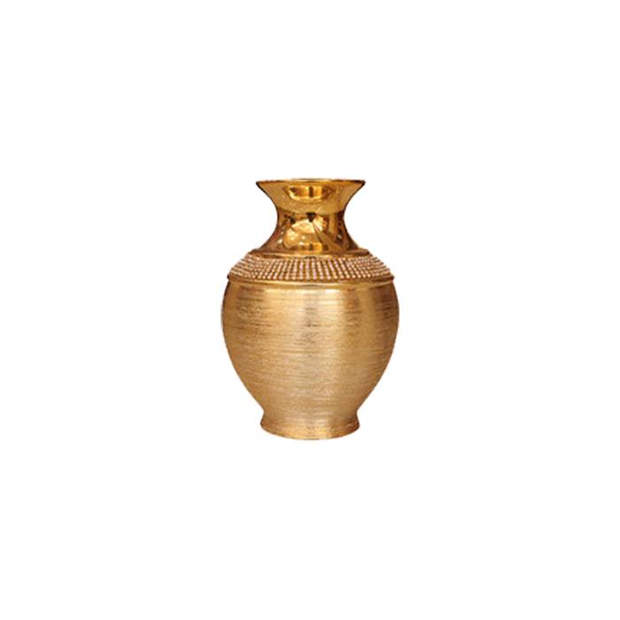 Vaso de vidro sofisticado para planta (modelo 17) Rede Canan