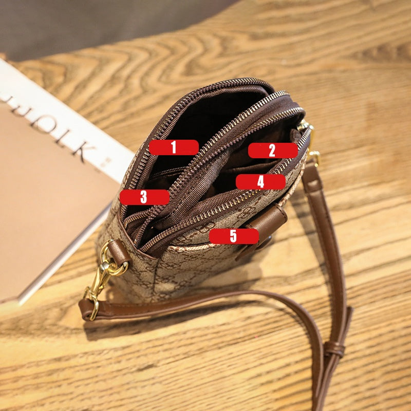 Bolsa feminina coleção luxo (modelo 22) Rede Canan