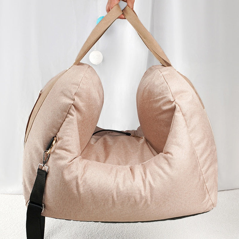 Cama-bolsa para pet Rede Canan