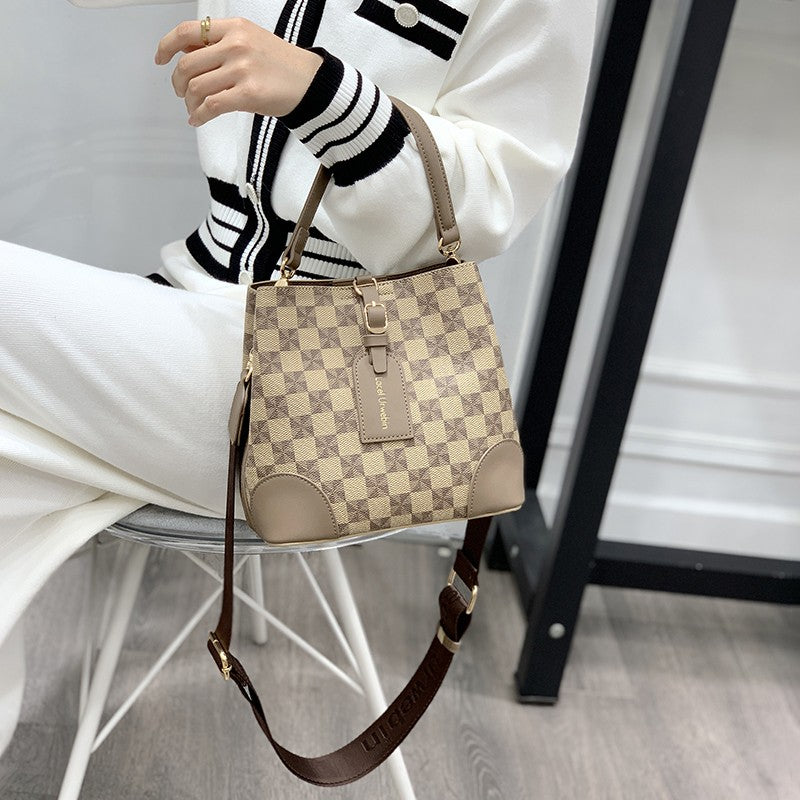 Bolsa feminina coleção luxo (modelo 34) Rede Canan