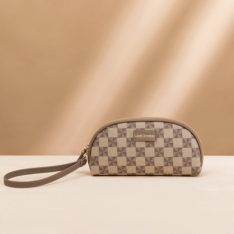 Estojo/nécessaire/bolsa feminina coleção luxo (modelo 4) Rede Canan