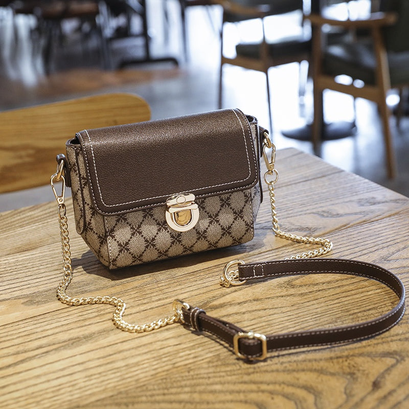 Bolsa feminina coleção luxo (modelo 23) Rede Canan