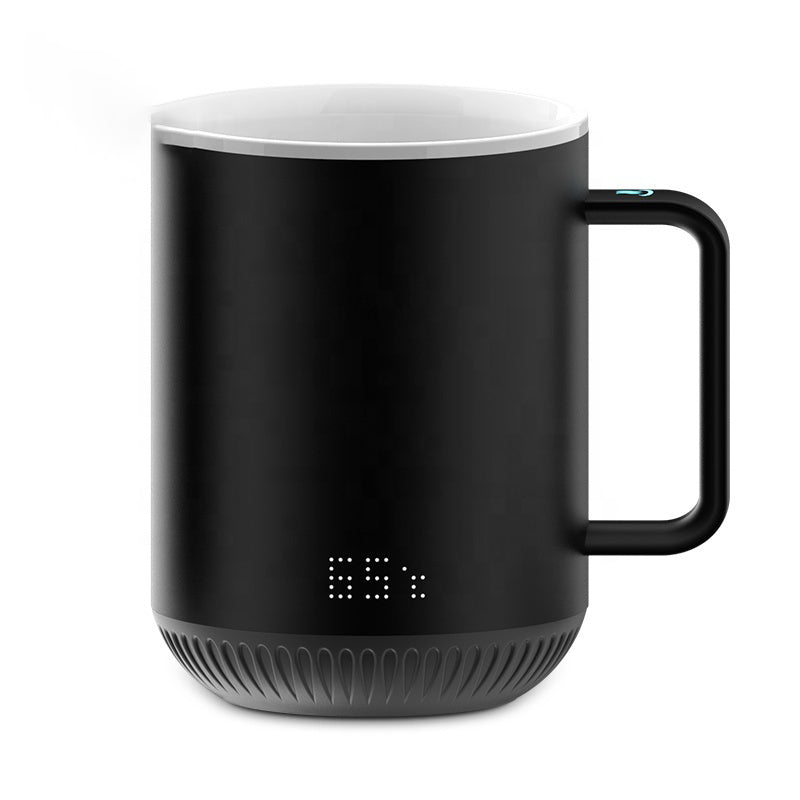 Caneca MUG com controle de temperatura inteligente Rede Canan