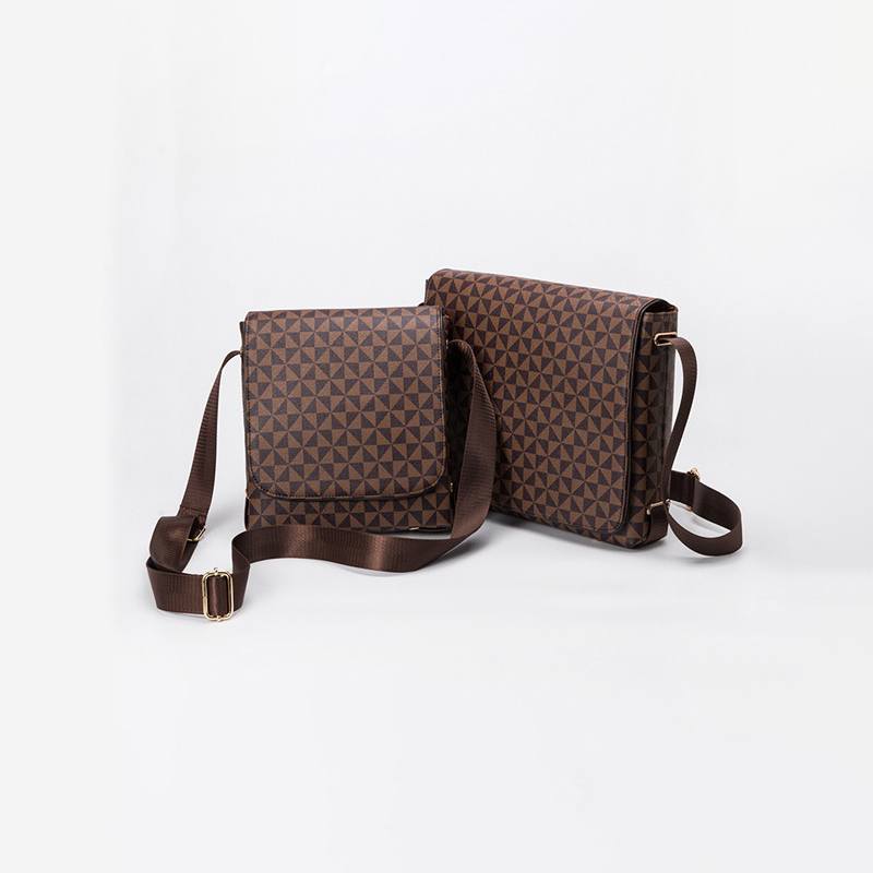 Bolsa/pasta feminina e masculina coleção requinte (modelo 2) Rede Canan