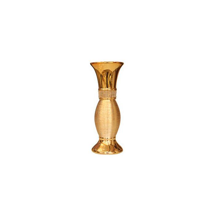 Vaso de vidro sofisticado para planta (modelo 17) Rede Canan