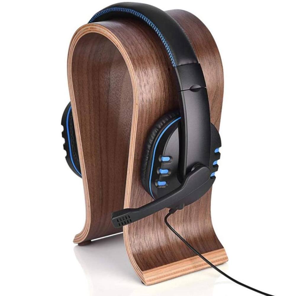 Suporte para fone de ouvido headset (modelo 2) Rede Canan