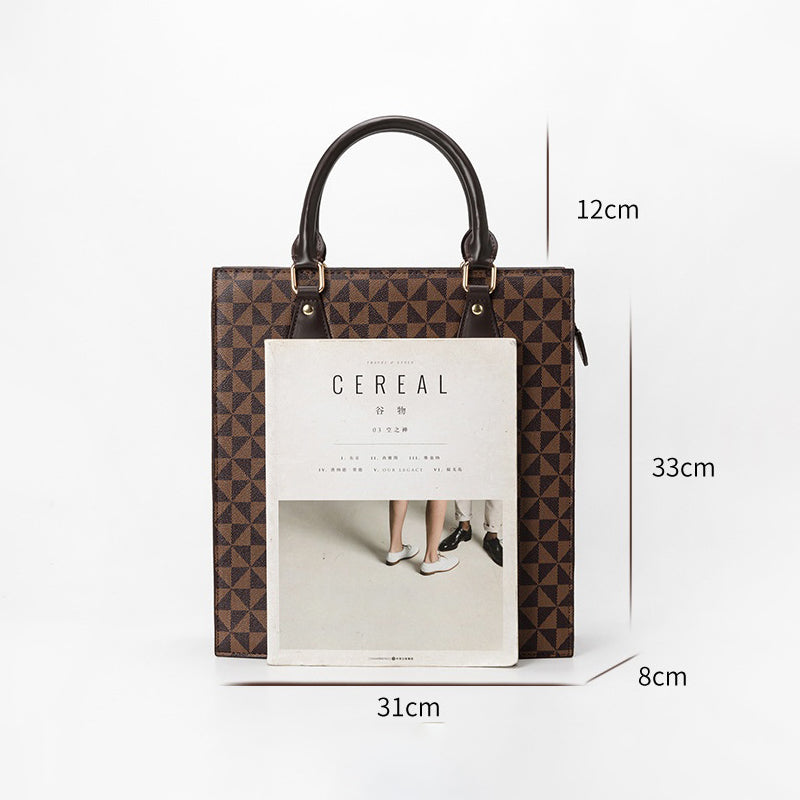 Bolsa feminina coleção requinte (modelo 8) Rede Canan