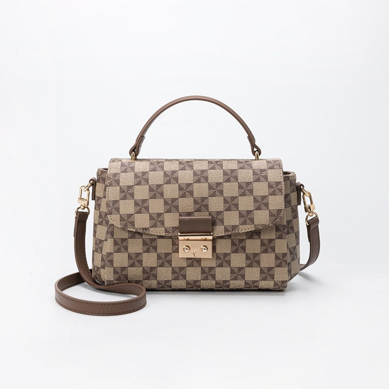 Bolsa feminina coleção luxo (modelo 10) Rede Canan
