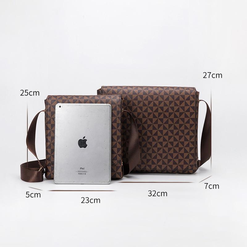 Bolsa/pasta feminina e masculina coleção requinte (modelo 2) Rede Canan
