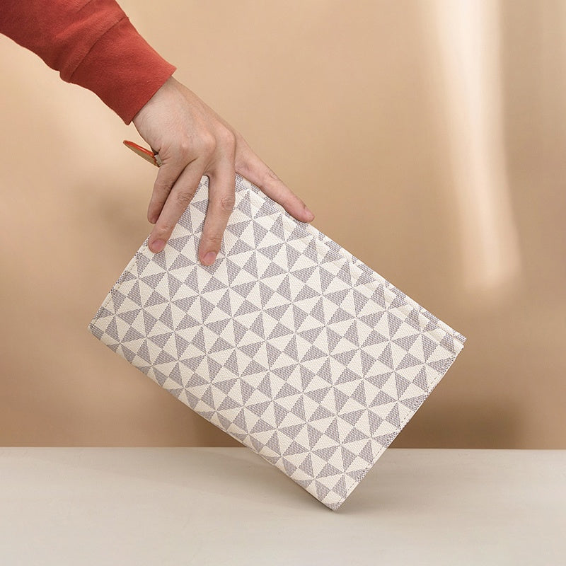 Nécessaire/estojo/bolsa feminina coleção luxo Rede Canan