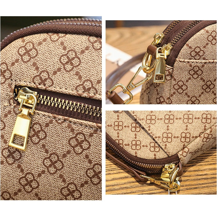 Bolsa feminina coleção luxo (modelo 21) Rede Canan
