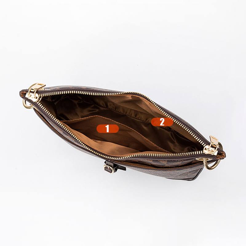Bolsa feminina coleção luxo (modelo 33) Rede Canan