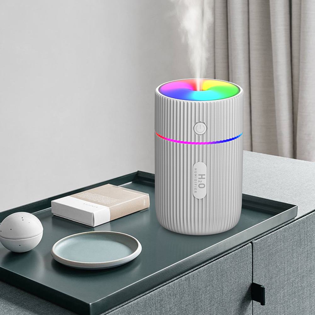 Aromatizador e umidificador de ar com entrada USB Rede Canan