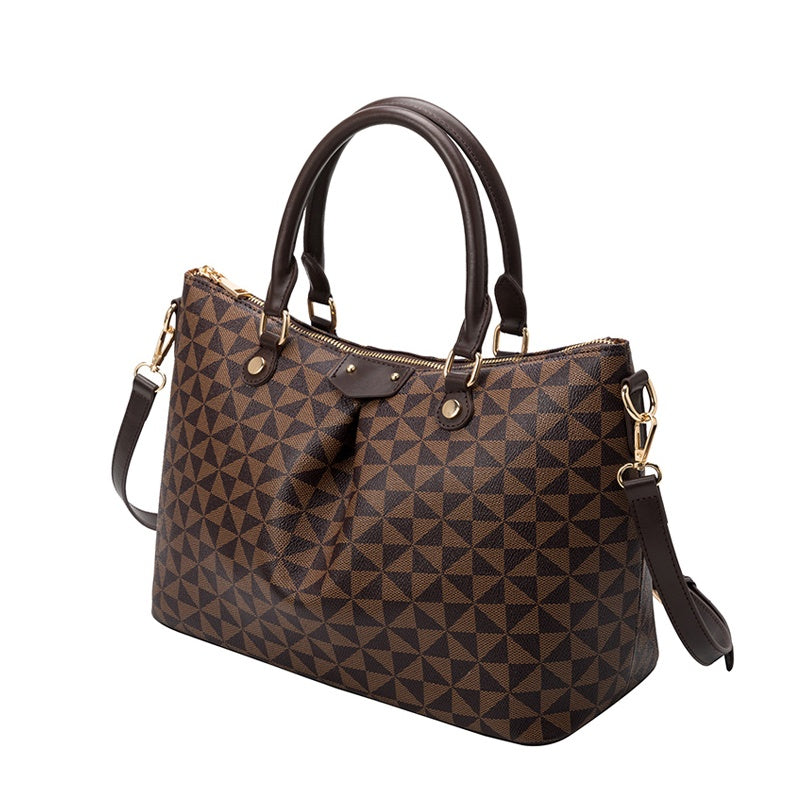 Bolsa feminina coleção luxo (modelo 15) Rede Canan