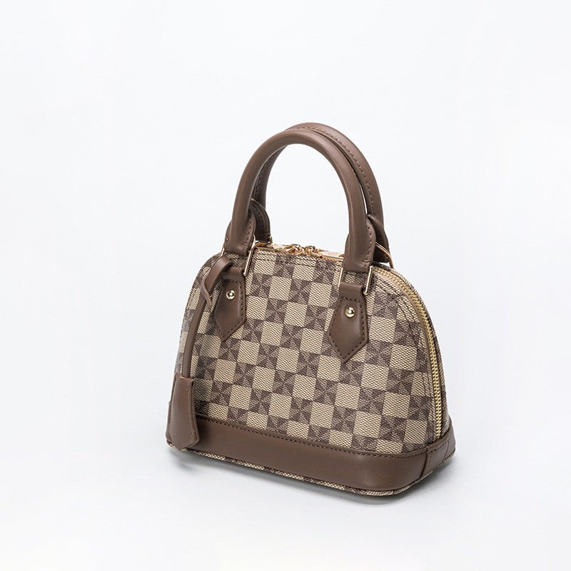Bolsa feminina coleção luxo (modelo 5) Rede Canan