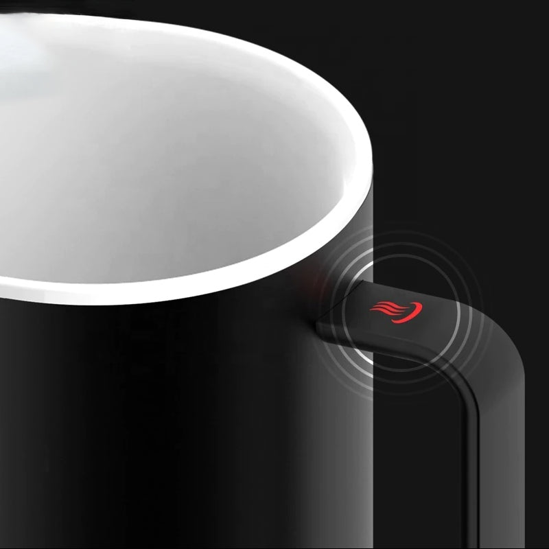 Caneca MUG com controle de temperatura inteligente Rede Canan