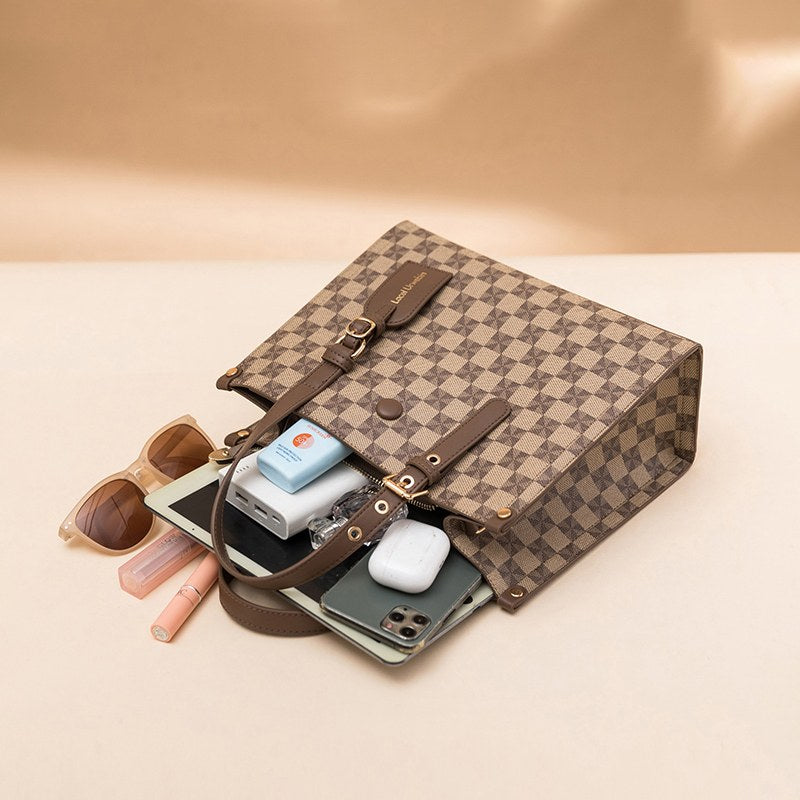 Bolsa feminina coleção luxo (modelo 35) Rede Canan