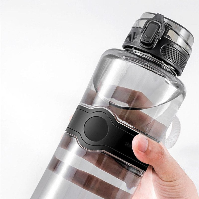 Garrafa de água à prova de vazamento 700ml/1000ml/1500ml Rede Canan