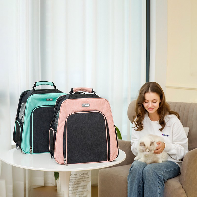 Mochila para pet (modelo 1) Rede Canan
