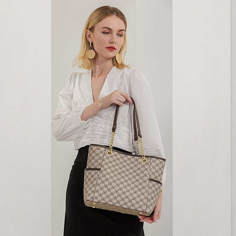 Bolsa feminina coleção luxo (modelo 36) Rede Canan