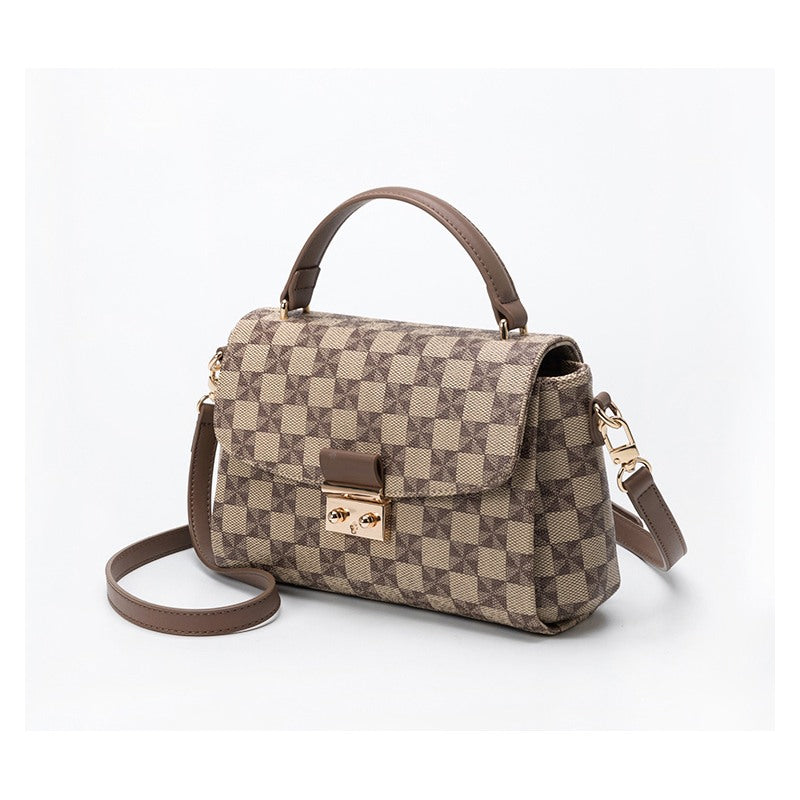 Bolsa feminina coleção luxo (modelo 10) Rede Canan