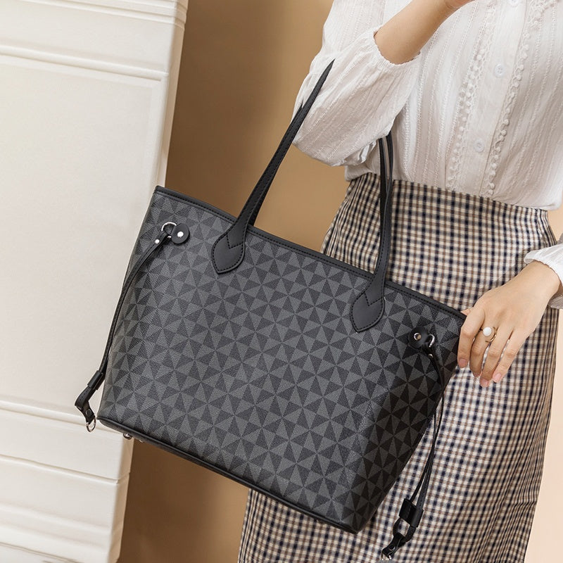 Bolsa feminina coleção luxo (modelo 27) Rede Canan