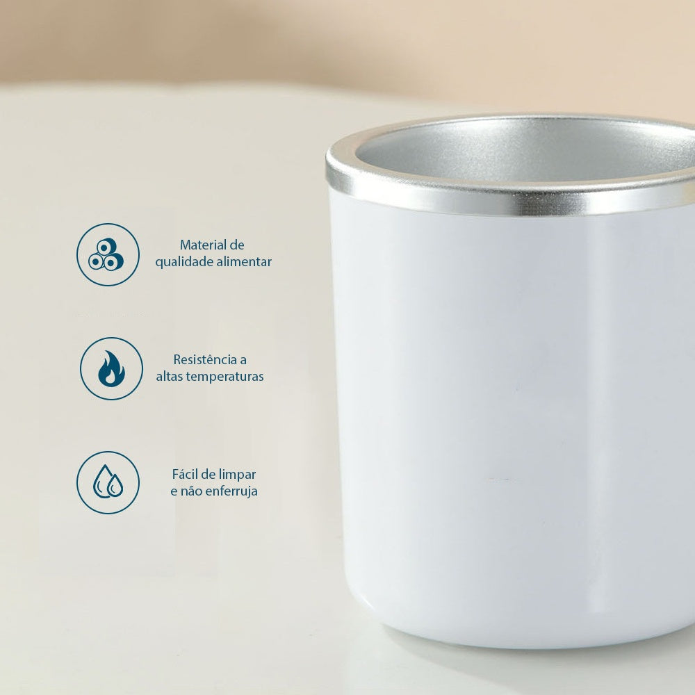 Mini refrigerador elétrico de bebidas em geral Rede Canan