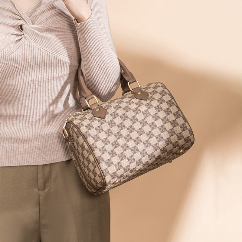 Bolsa feminina coleção luxo (modelo 32) Rede Canan