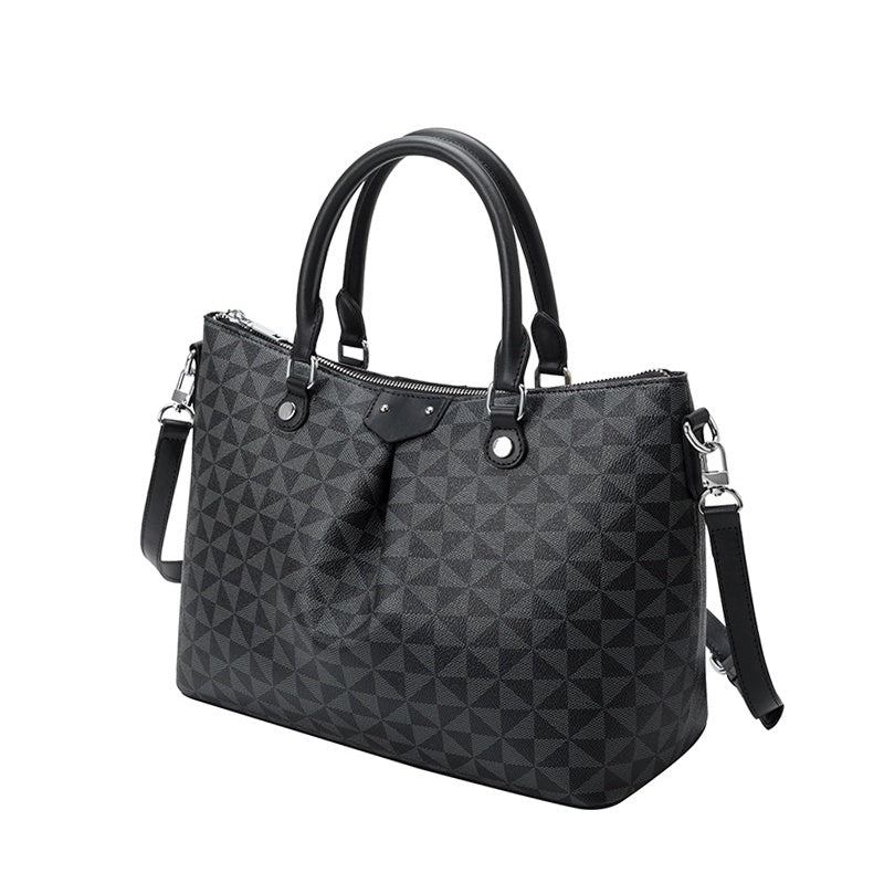 Bolsa feminina coleção luxo (modelo 15) Rede Canan