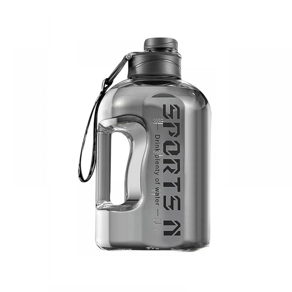 Garrafa de água à prova de vazamento 1700ml/2700ml Rede Canan