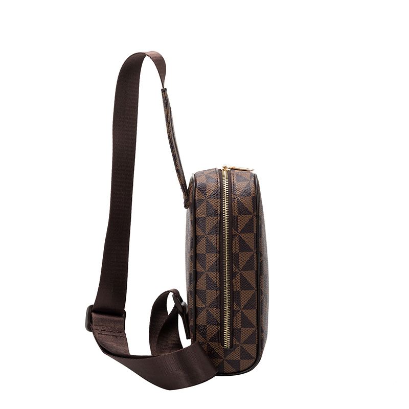 Bolsa feminina pochete transversal coleção luxo (modelo 1) Rede Canan