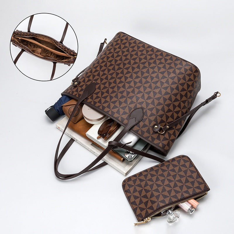 Bolsa feminina coleção luxo (modelo 27) Rede Canan