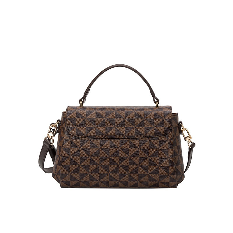 Bolsa feminina coleção luxo (modelo 9) Rede Canan