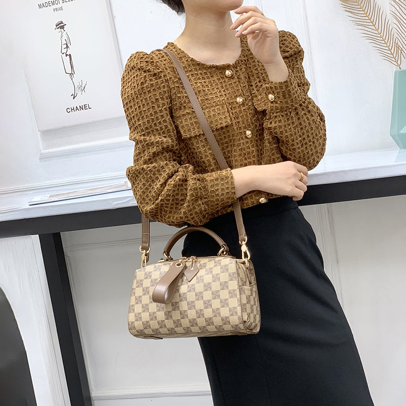 Bolsa feminina coleção luxo (modelo 11) Rede Canan