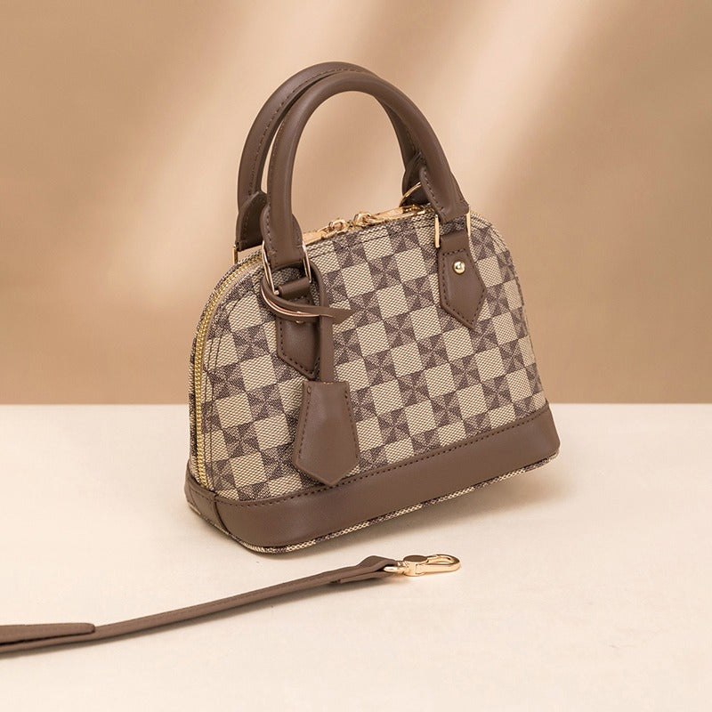 Bolsa feminina coleção luxo (modelo 5) Rede Canan