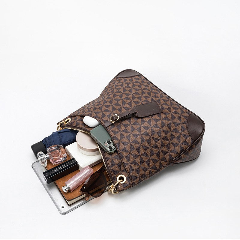 Bolsa feminina coleção luxo (modelo 33) Rede Canan