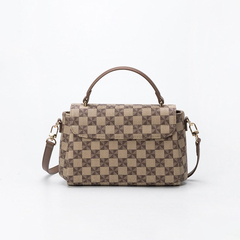 Bolsa feminina coleção luxo (modelo 10) Rede Canan