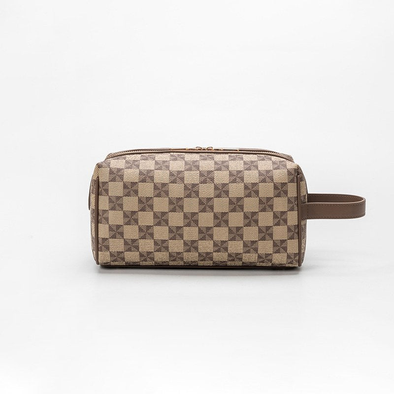 Estojo/nécessaire/bolsa feminina coleção luxo (modelo 3) Rede Canan