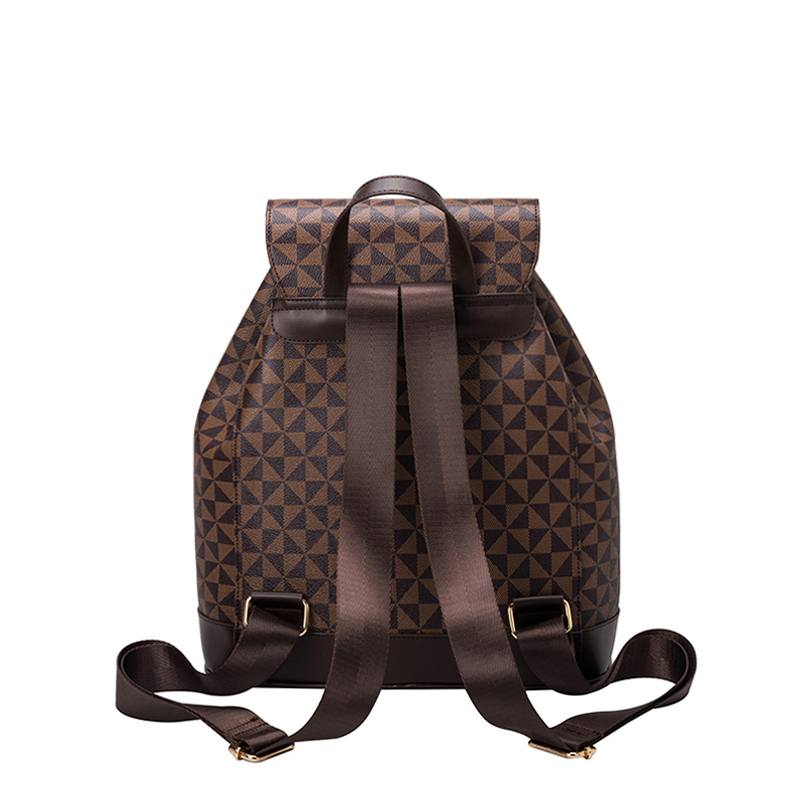 Mochila feminina coleção luxo (modelo 1) Rede Canan