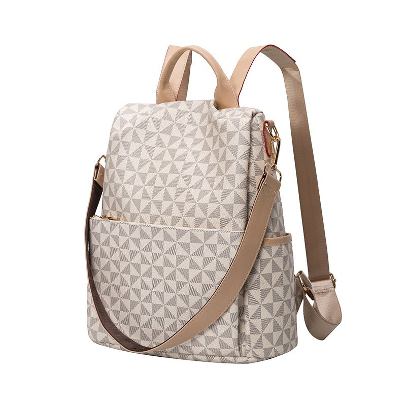 Mochila feminina coleção luxo (modelo 3) Rede Canan