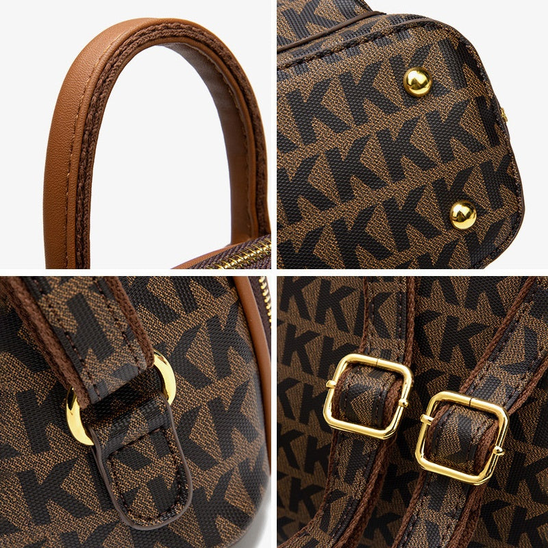 Mochila feminina coleção luxo (modelo 2) Rede Canan