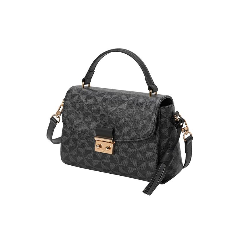 Bolsa feminina coleção luxo (modelo 9) Rede Canan
